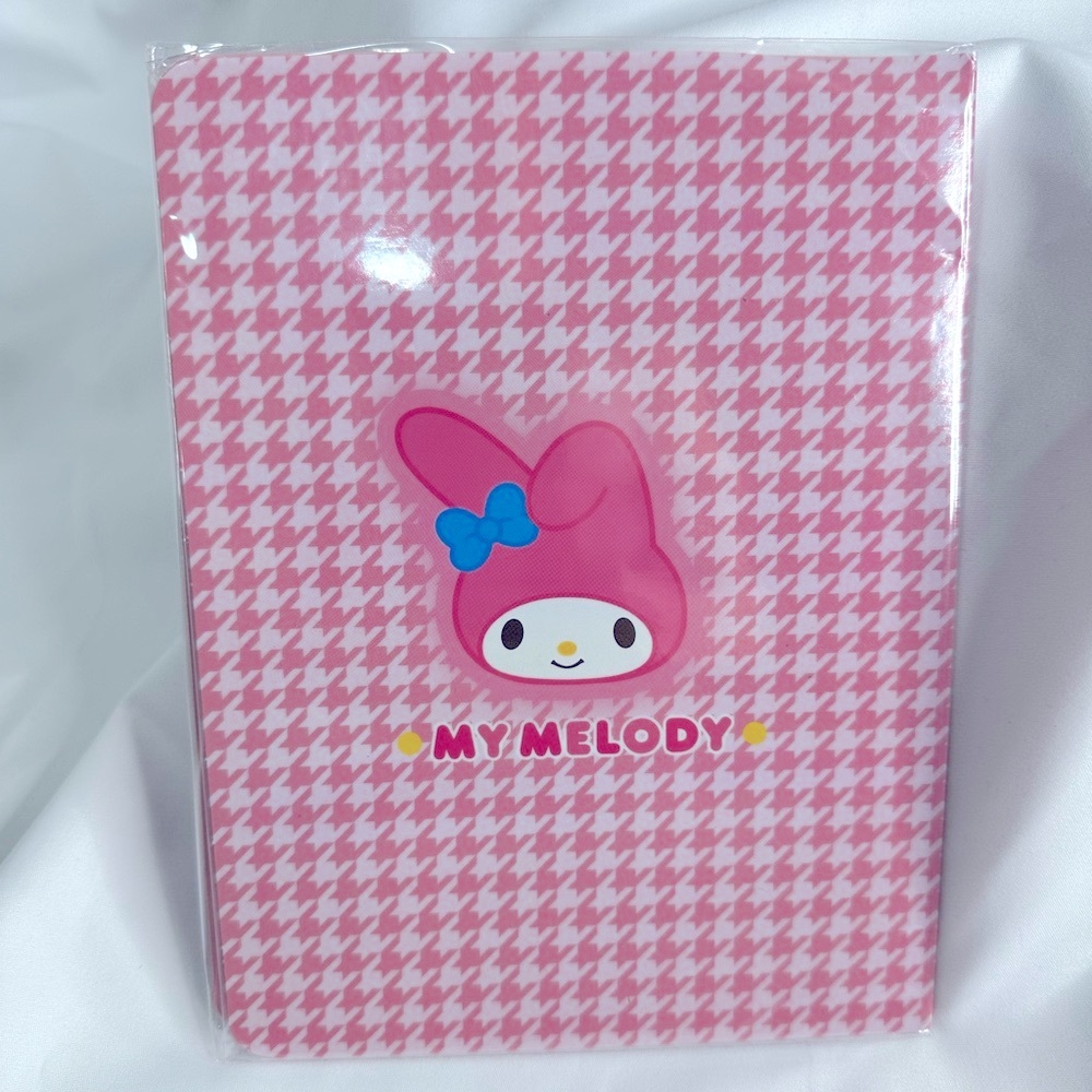 Sanrio MY MELODY Self-Stick Notes, Stationary Book - Picture 5 of 5